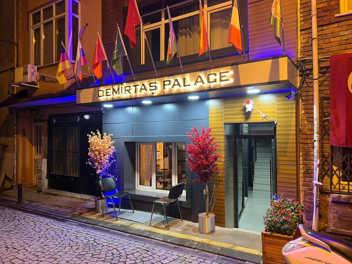 Demirtas Palace Appartamento Provincia di Provincia di Istanbul Esterno foto
